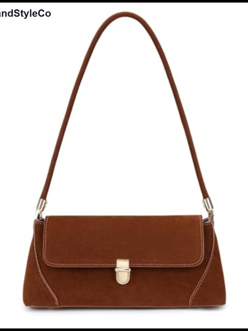 WSRYDJDL Women's PU Leather Hobo Shoulder Bag Vintage Mini Purse Small Tote